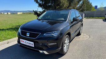 Seat Ateca 1.6 TDI 115 Reference - 3