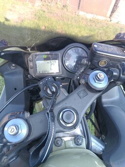 HONDA CBR F4 600cc - 3