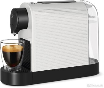 Predám kávovar Tchibo Cafissimo PURE white - 3