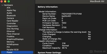 MacBook 13 Air. M1,16gb RAM - 3