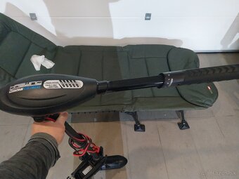 Predám elektr.lodný motor - 3