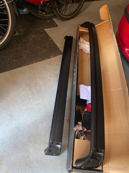 Strešný nosič pre TESLA MODEL 3 - 3