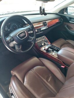 Audi A8 4,2 TDI +čip - 3