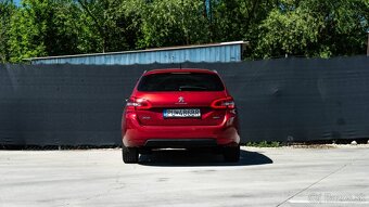 Peugeot 308 1.6 BlueHDi Style Stop&Start EAT6 - 3