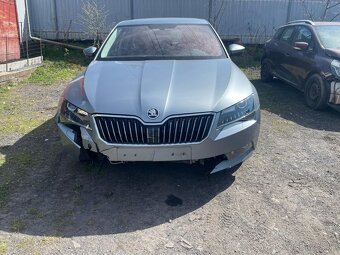 Škoda Superb 1.8TSi 132kw, r.10/2017, climatronic - 3