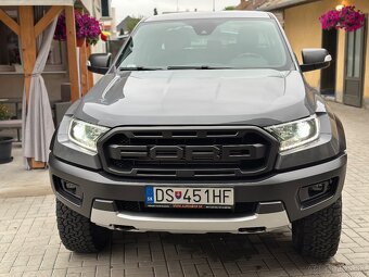 Ford ranger raptor 2.0 - 3
