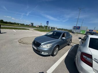 Predam skoda octavia 2 1.9tdi - 3