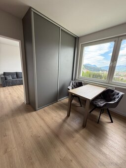 Na prenájom moderný 1.5- izbový byt po rekonštrukcii - 3