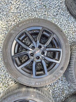 Elektrony dezent 5x112 215/55 r17 et40 - 3