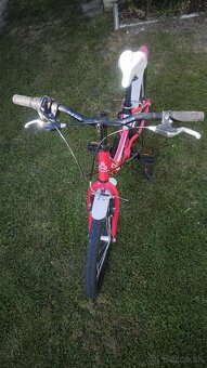 Detsky bicykel 20" - 3