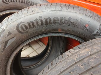 Letné pneumatiky Continental 205/60 R16 H - 3