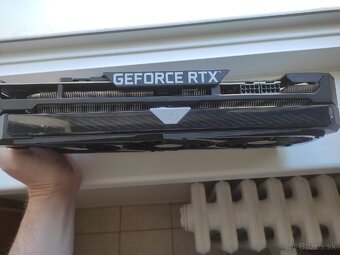 Asus STRIX RTX 3060ti 8GB - 3