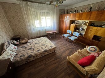 MAĎARSKO - FORRÓ / ENCS - ABÚJDEVECSER - 5 IZBOVÝ DVOJDOM I - 3