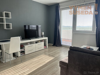 VYMEŇ SUSEDA - Prenájom 2 izb. slnečného bytu s balkónom, p - 3