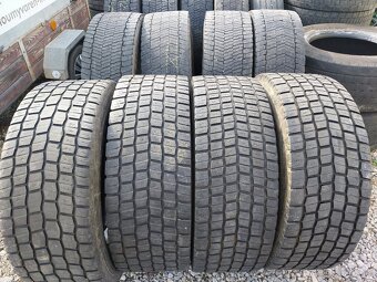 Nákladné pneumatiky 315/60 r22,5 - 3