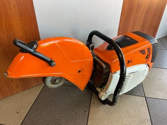 Rezačka ručná píla STIHL TS 700, na betón, asfalt, kov a oce - 3
