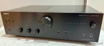 ONKYO A9050 BLACK - DIDRC, WRAT, 2x 75W - top stav - 3