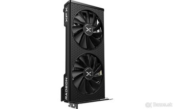 Grafická karta XFX Radeon RX 6600 Speedster - 3