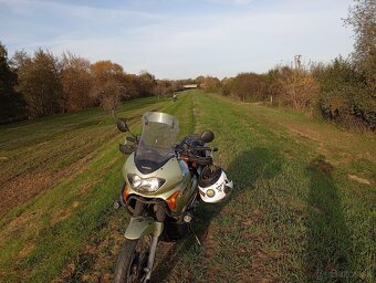 Honda Transalp 650 - 3