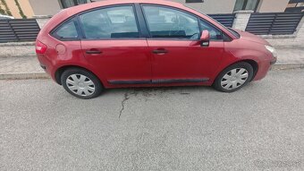 predam Citroen C4 - 3