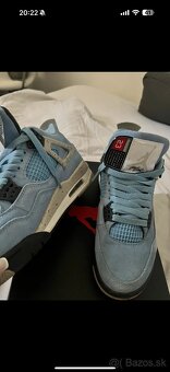 Air Jordan 4 “University blue” - 3