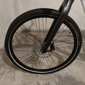 BMW M Bike Motorsport bicykel limited edition - 3