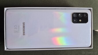 Samsung Galaxy A71 - 3
