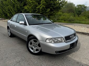 Audi A4 1.9 TDI 85KW/115PS B5 Ambiente S4 - 3