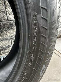 Bridgestone letne pneumatiky 235/50 r20 - 3
