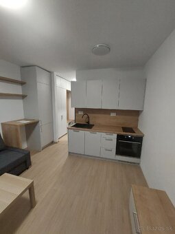 Garsonka na predaj, novostavba - 3