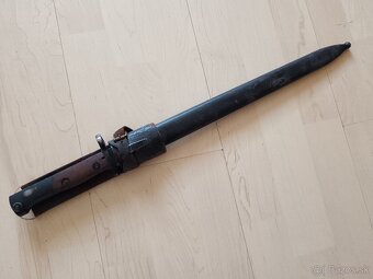 Vojnovy bajonet c.21 - 3