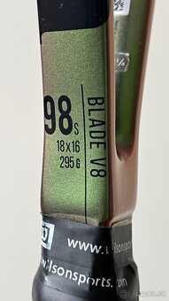 Wilson Blade 98S L2 295g - 3