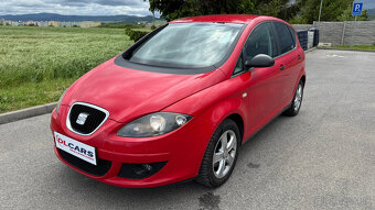 Seat Altea 1.6i Reference - 3