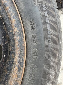195/65r15 T - 3