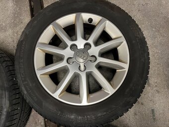 Alu disky r16 audi original - 3