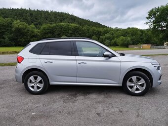 Škoda Kamiq 1,0 tsi 81kW AT/7 2021 Ambiton Plus, 70tis km - 3