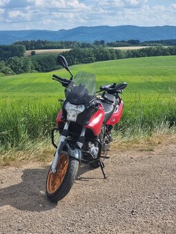 Aprilia pegaso 650 Strada 35kw - 3