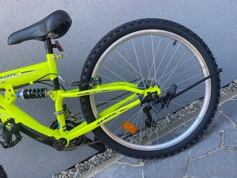 Olpran Magic 24 bicykel - 3