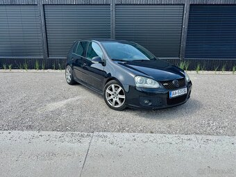 Volkswagen Golf V GTI DSG - 3