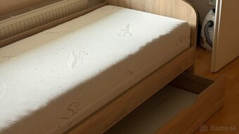 2 Detské postele 80x200cm - 3