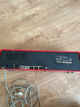 Retro rádio eminent Tesla - 3