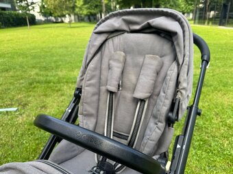 Cybex - Gazelle S Twin - súrodenecký kočiar - 2 kombinácia - 3