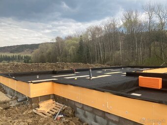 Hydroizolácia Fatrafol – spoľahlivá ochrana základov, platní - 3