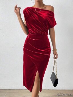 Elegantné šaty, šaty na svadbu, príležitostné - 3