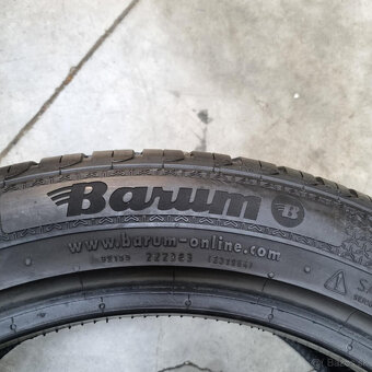 Letné pneumatiky 235/45 R17 BARUM DOT0418 - 3