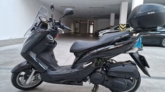 YAMAHA SMAX- Majesty - 3