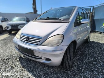 Mercedes-Benz A trieda 160 CDI Classic /T - 3