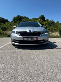 Predám Škoda Octavia 2.0tdi 4x4 Adaptívny podvozok, Canton - 3