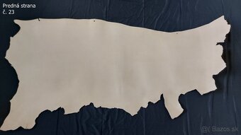 koža, hladenica, hovädzia koža - 3