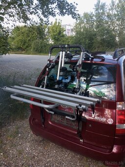 Nosič pre bicykle na 5 dvere. - 3